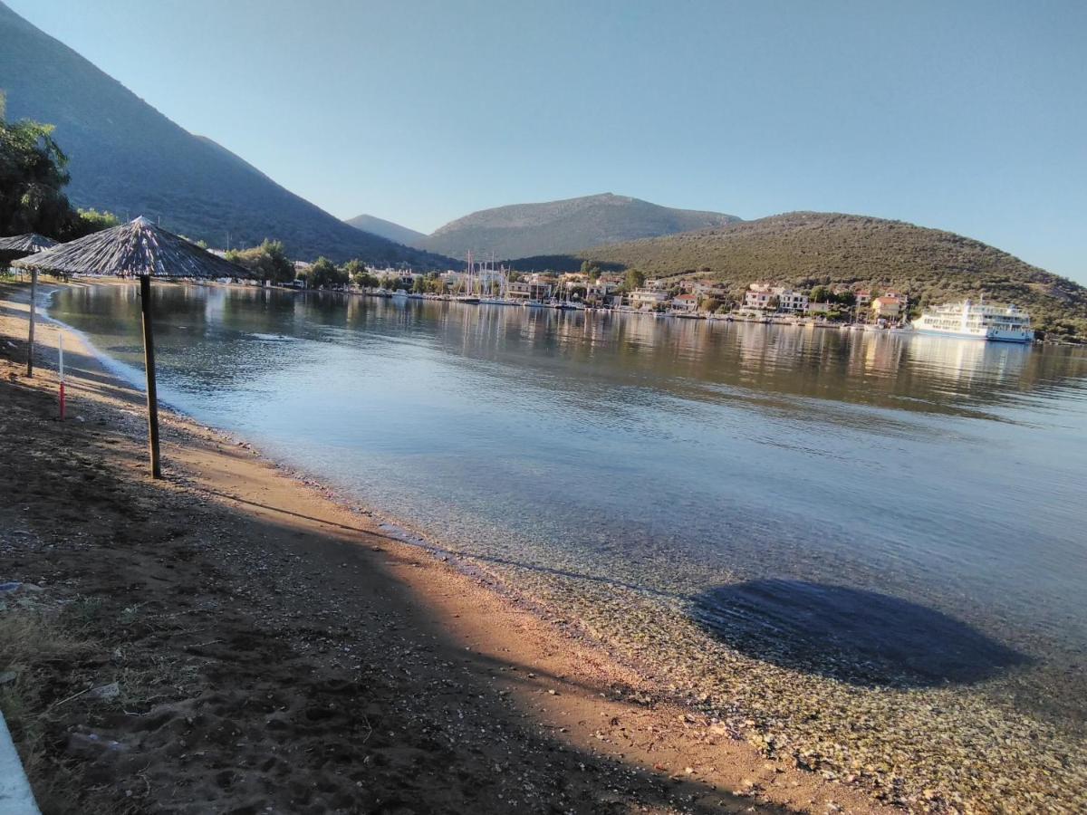 Гостьовий будинок Meli-Ios Алміропотамос Екстер'єр фото